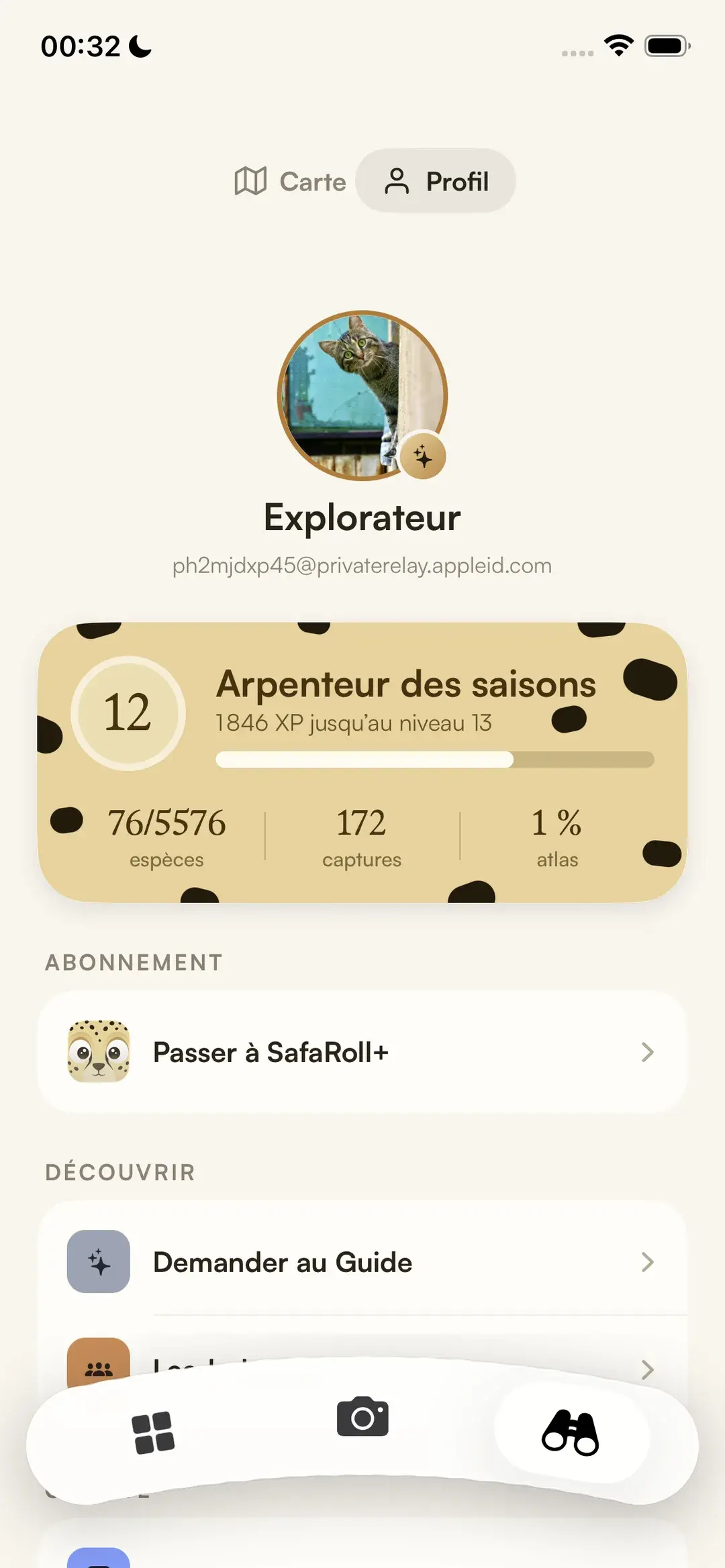 Photographier un oiseau au jardin pour l'identifier