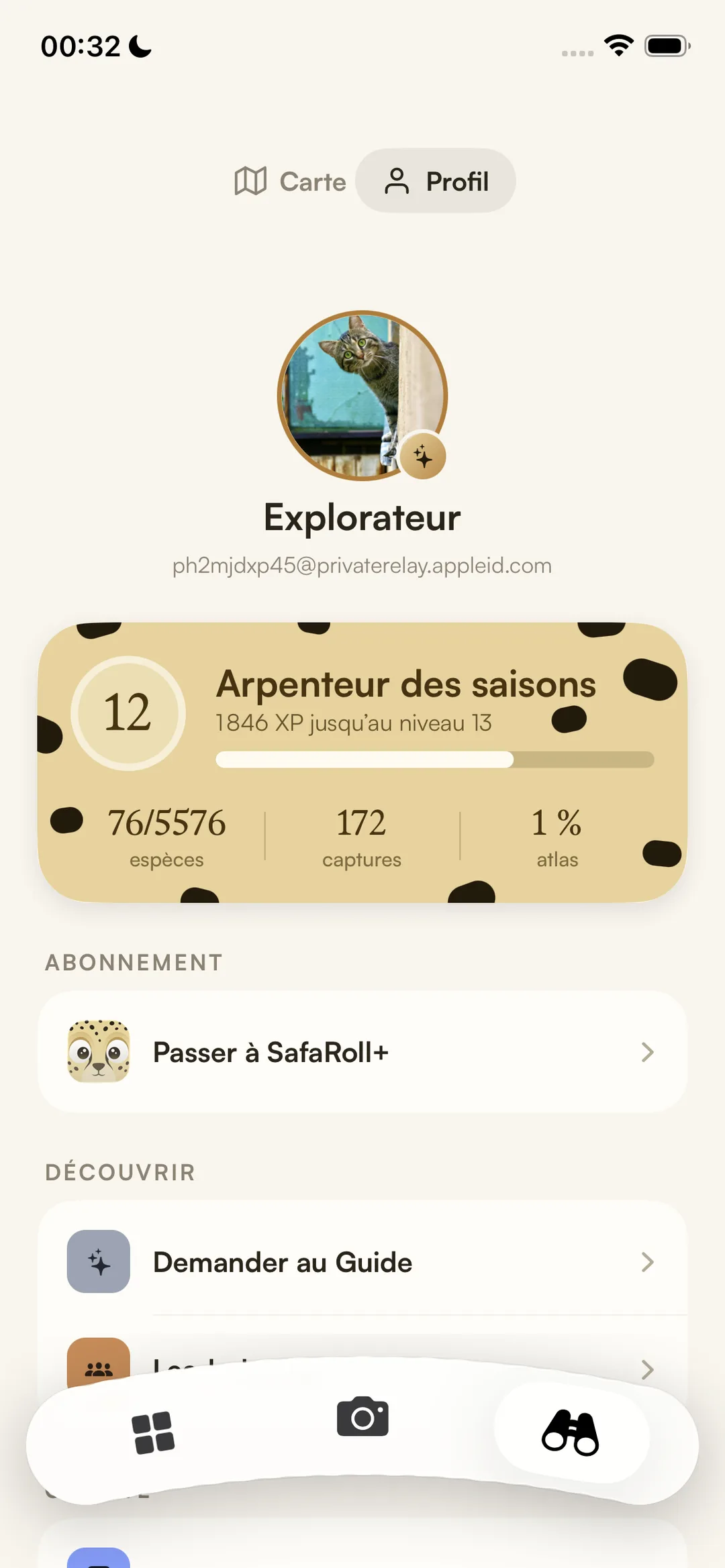 SafaRoll screenshot 2